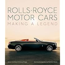 Rolls Royce Silver Cloud: The Complete Story * Including